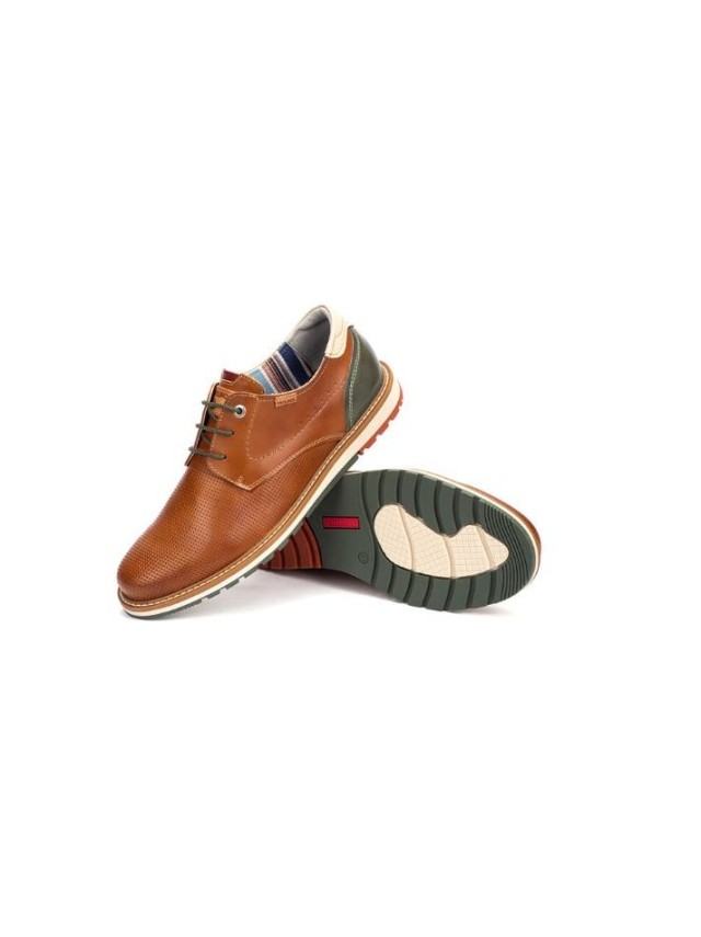 zapatos blucher pikolinos berna...