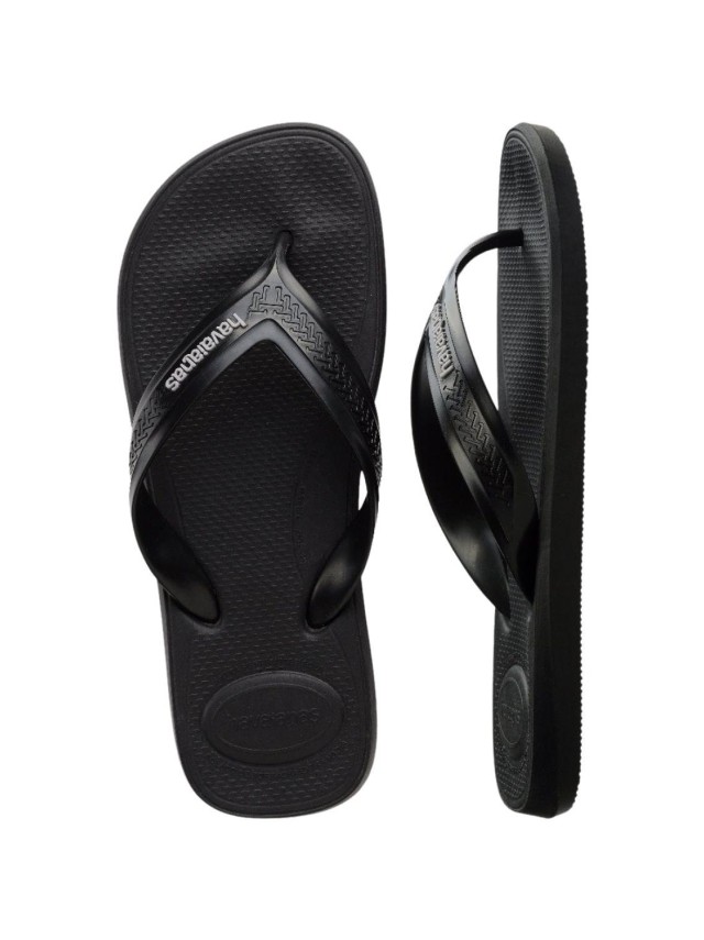 chanclas flop shoes top max negro...