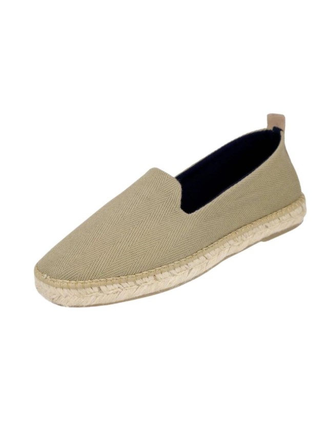alpargatas esparto norteñas 16-570 BEIGE