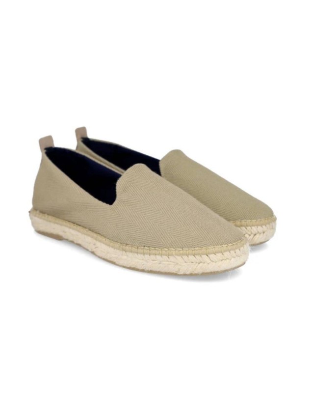 alpargatas esparto norteñas 16-570 BEIGE