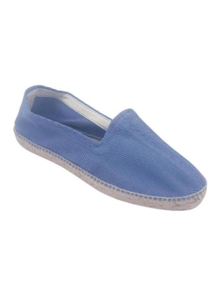 alpargatas de esparto ramoncinas 7075 AZUL
