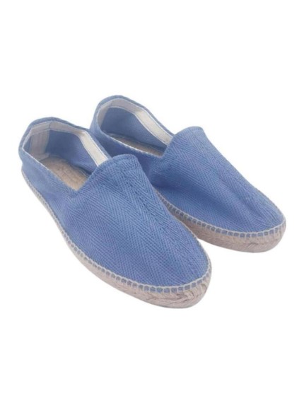 alpargatas de esparto ramoncinas 7075 AZUL 2