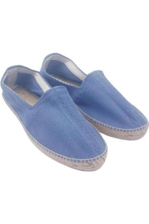 alpargatas de esparto ramoncinas 7075 AZUL
