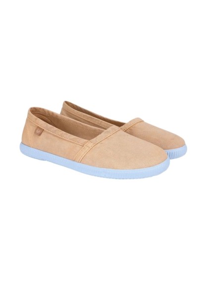 alpargatas lona pitas camping BEIGE 2