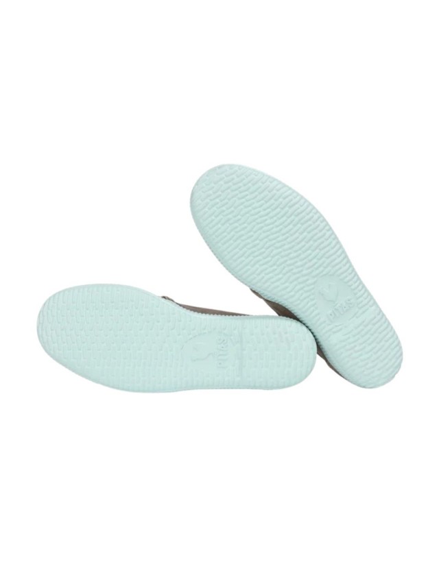 alpargatas lona pitas camping TAUPE