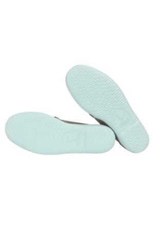 alpargatas lona pitas camping TAUPE