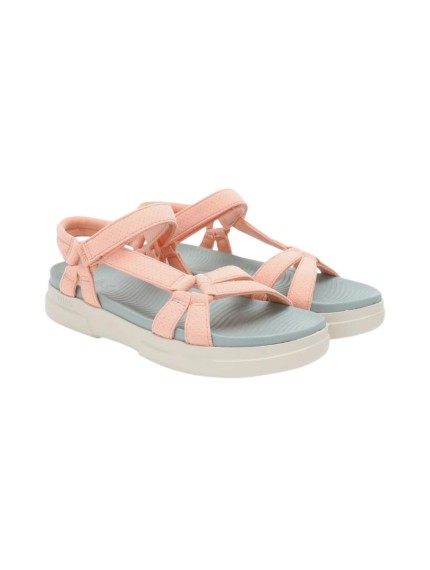 Sandalias sport  pitas claire NARANJA 2