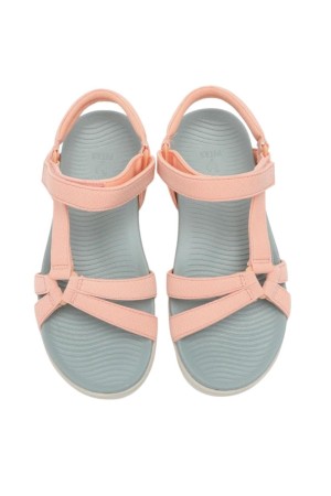 Sandalias sport  pitas claire NARANJA