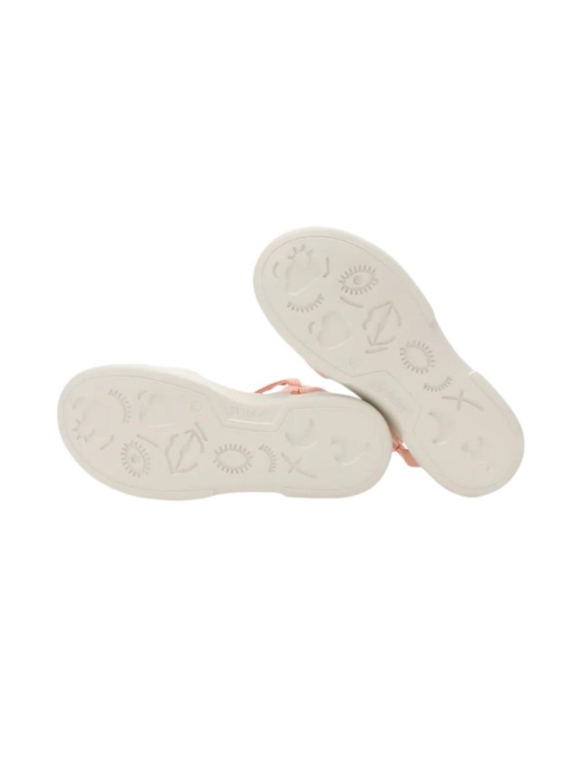 Sandalias sport  pitas claire NARANJA