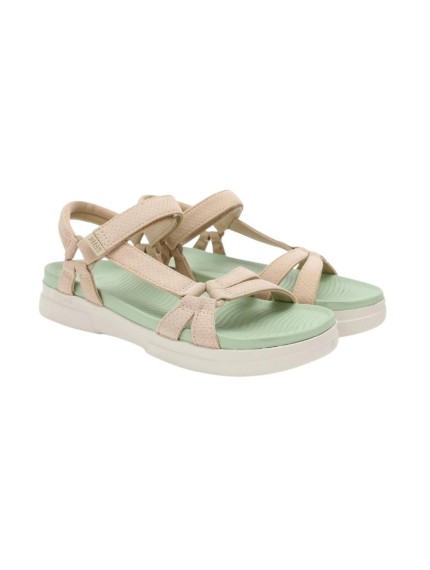Sandalias sport  pitas claire BEIGE 2