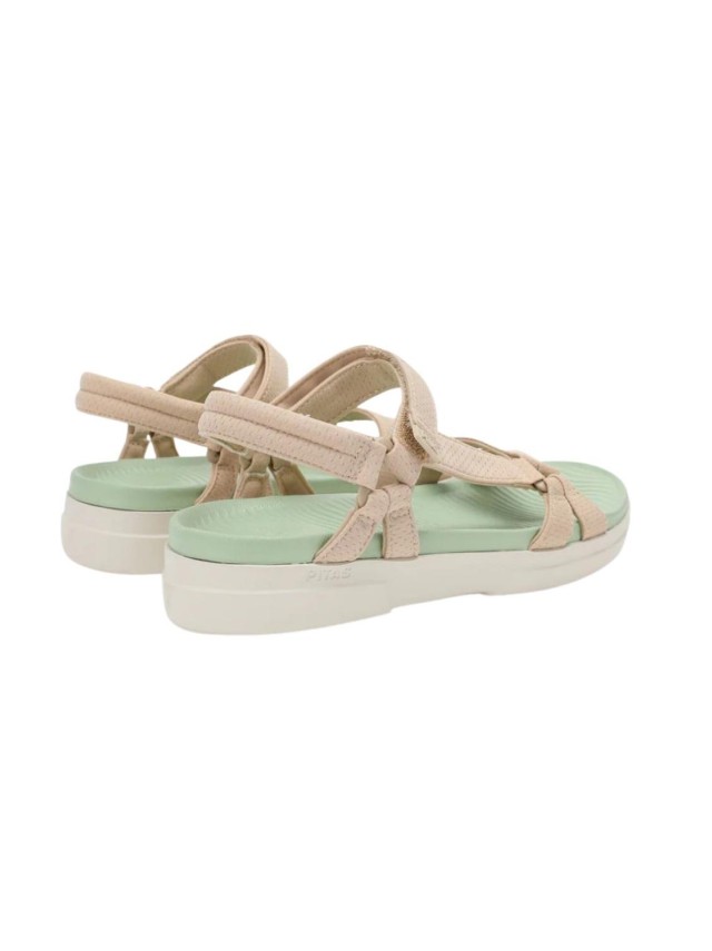 Sandalias sport  pitas claire BEIGE