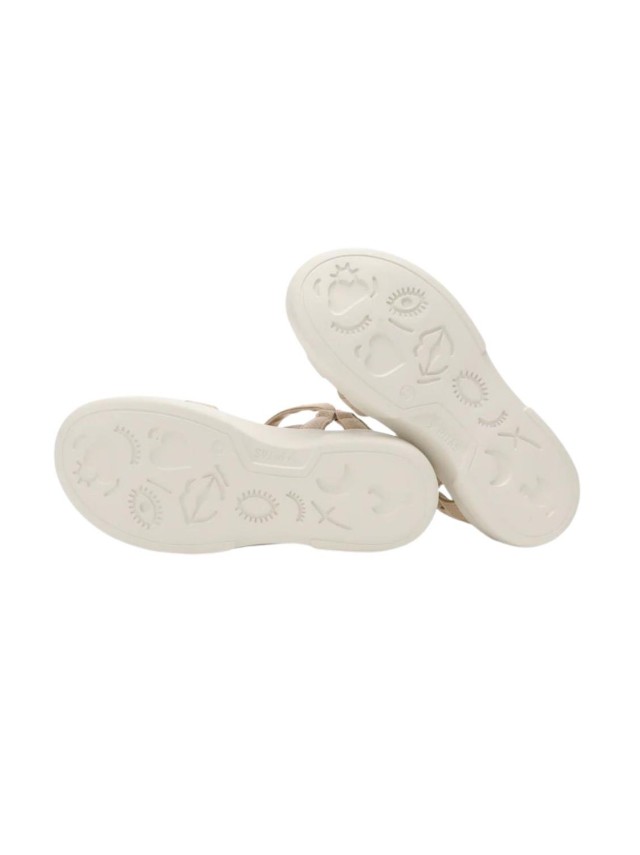 Sandalias sport  pitas claire BEIGE