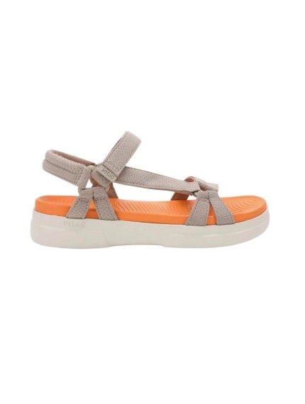 Sandalias sport  pitas claire TAUPE