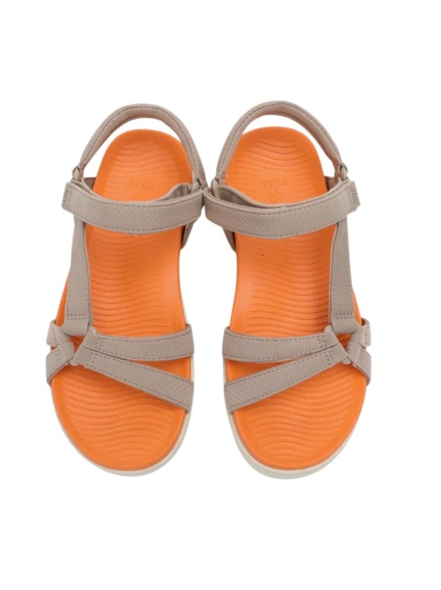 Sandalias sport  pitas claire TAUPE
