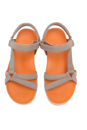 Sandalias sport  pitas claire TAUPE