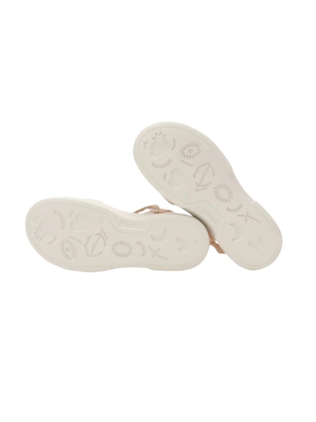 Sandalias sport  pitas claire TAUPE