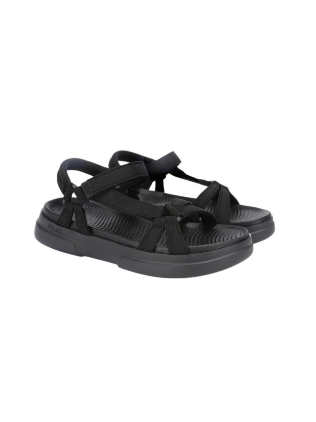 Sandalias sport  pitas claire NEGRO