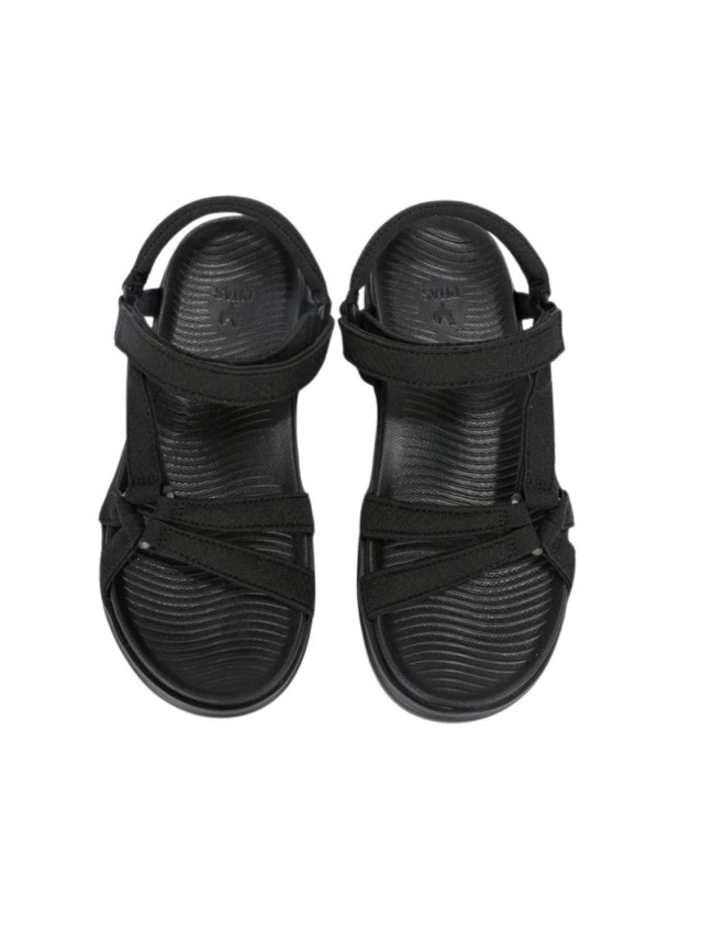 Sandalias sport  pitas claire NEGRO