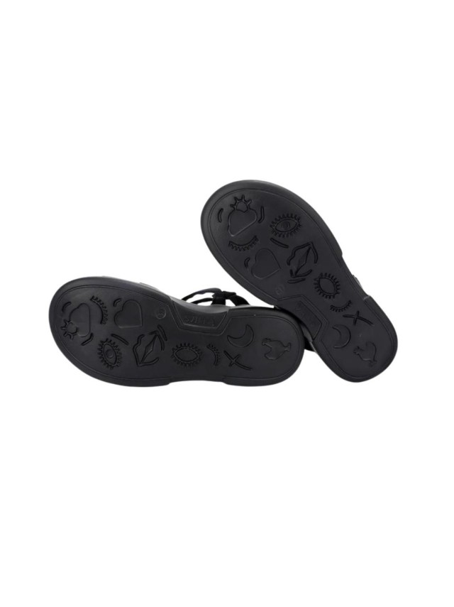 Sandalias sport  pitas claire NEGRO