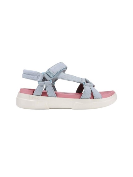 Sandalias sport  pitas claire AZUL