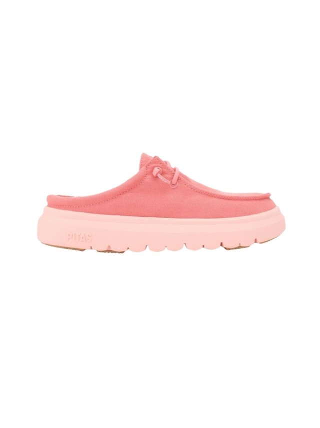 zuecos pitas monaco ROSA