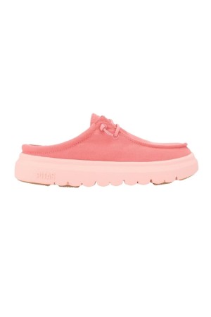 zuecos pitas monaco ROSA