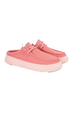 zuecos pitas monaco ROSA