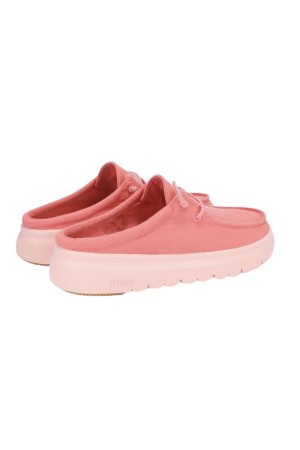 zuecos pitas monaco ROSA