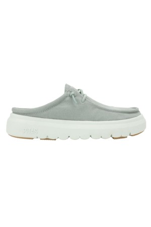 zuecos pitas monaco VERDE