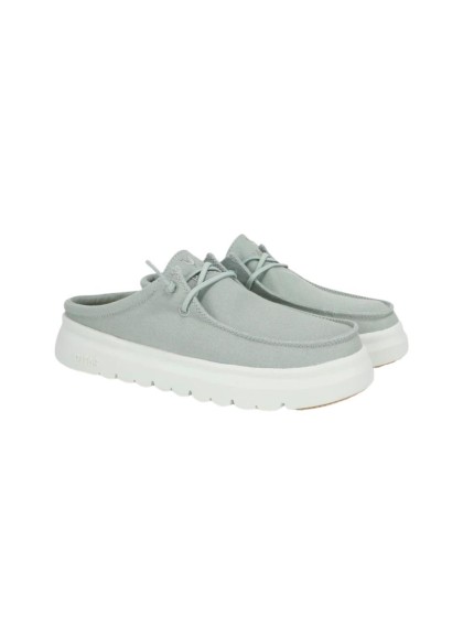 zuecos pitas monaco VERDE 2