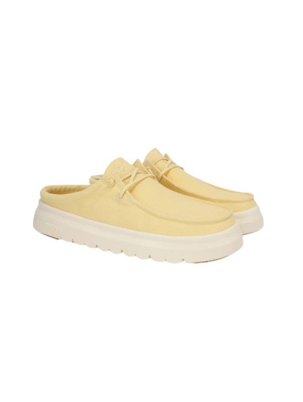 zuecos pitas monaco AMARILLO 2