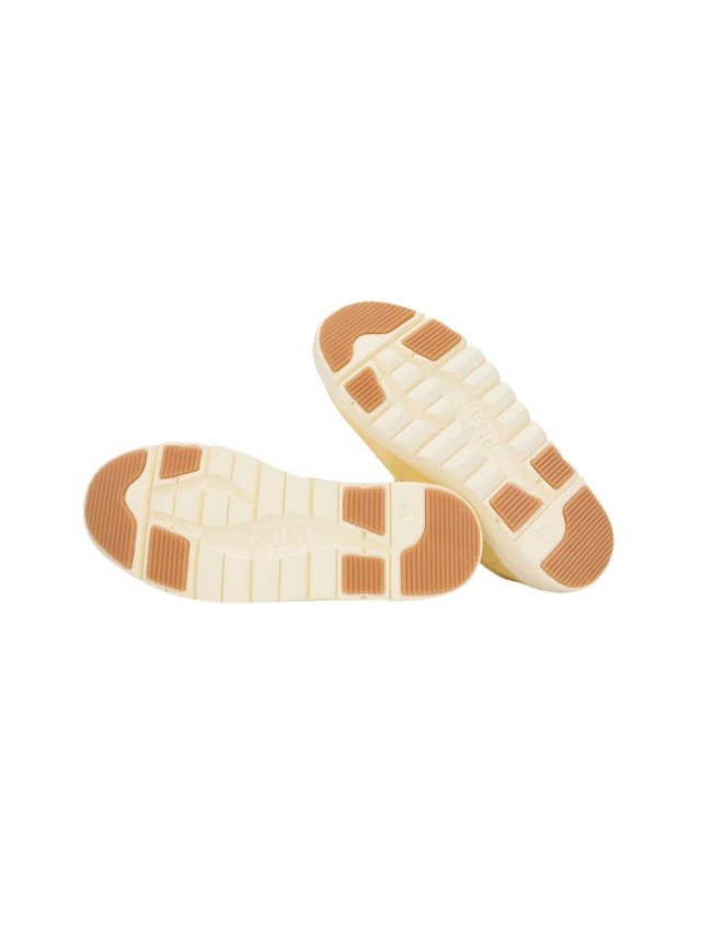 zuecos pitas monaco AMARILLO