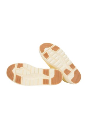 zuecos pitas monaco AMARILLO