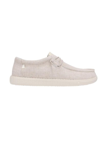 unisex zapatos sport  pitas wp150 linen CRUDO