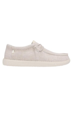 unisex zapatos sport  pitas wp150 linen CRUDO
