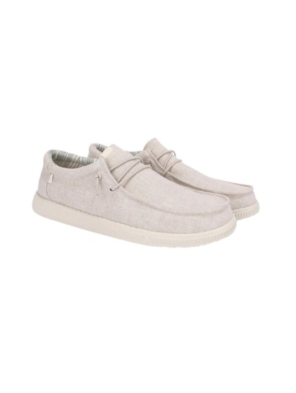 unisex zapatos sport  pitas wp150 linen CRUDO 2