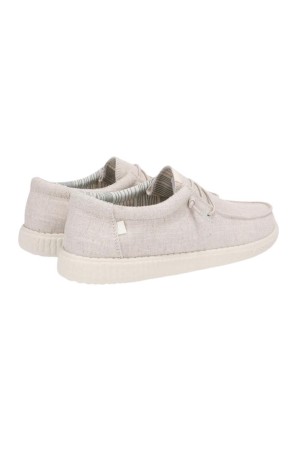 unisex zapatos sport  pitas wp150 linen CRUDO