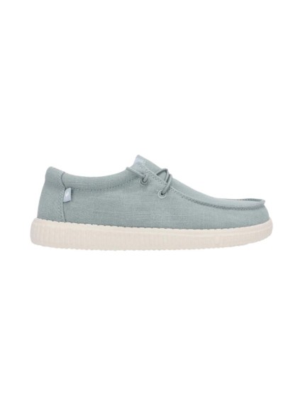 unisex zapatos sport  pitas wp150 linen VERDE CLARO