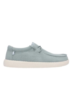 unisex zapatos sport  pitas wp150 linen VERDE CLARO