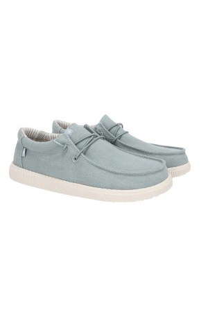 unisex zapatos sport  pitas wp150 linen VERDE CLARO