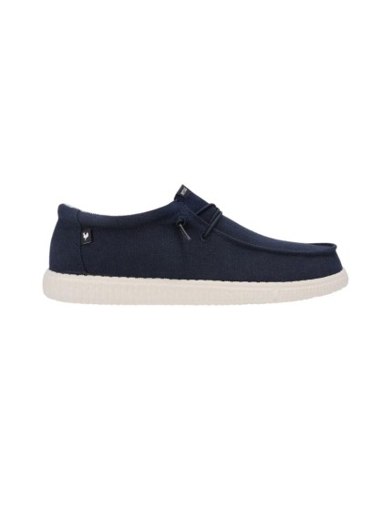 unisex zapatos sport  pitas wp150 linen MARINO