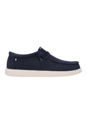 unisex zapatos sport  pitas wp150 linen MARINO