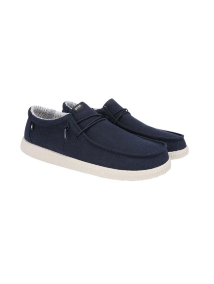 unisex zapatos sport  pitas wp150 linen MARINO 2