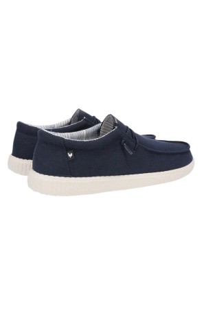 unisex zapatos sport  pitas wp150 linen MARINO
