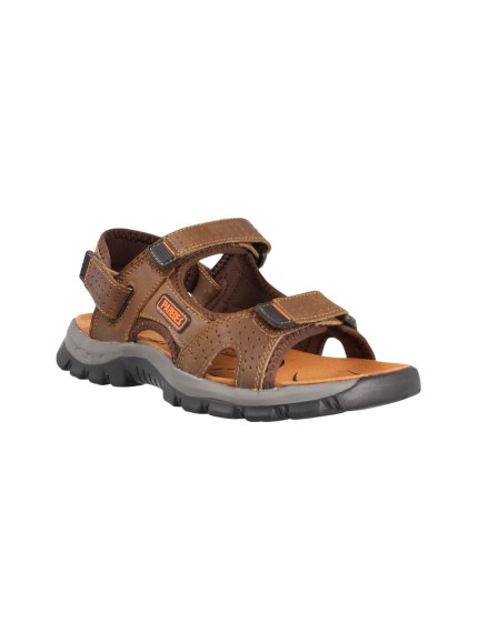sandalias trekking paredes gredos marron claro vp22172