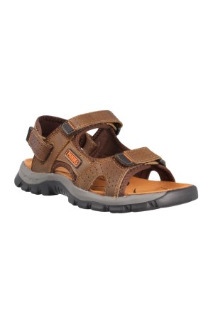 sandalias trekking paredes gredos marron claro vp22172