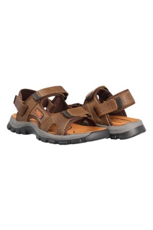 sandalias trekking paredes gredos marron claro vp22172