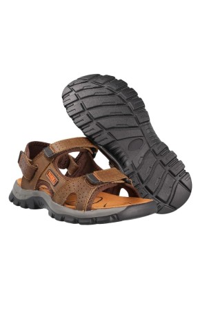 sandalias trekking paredes gredos marron claro vp22172
