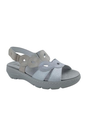sandalias cuña leyland natural 3223