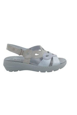 sandalias cuña leyland natural 3223